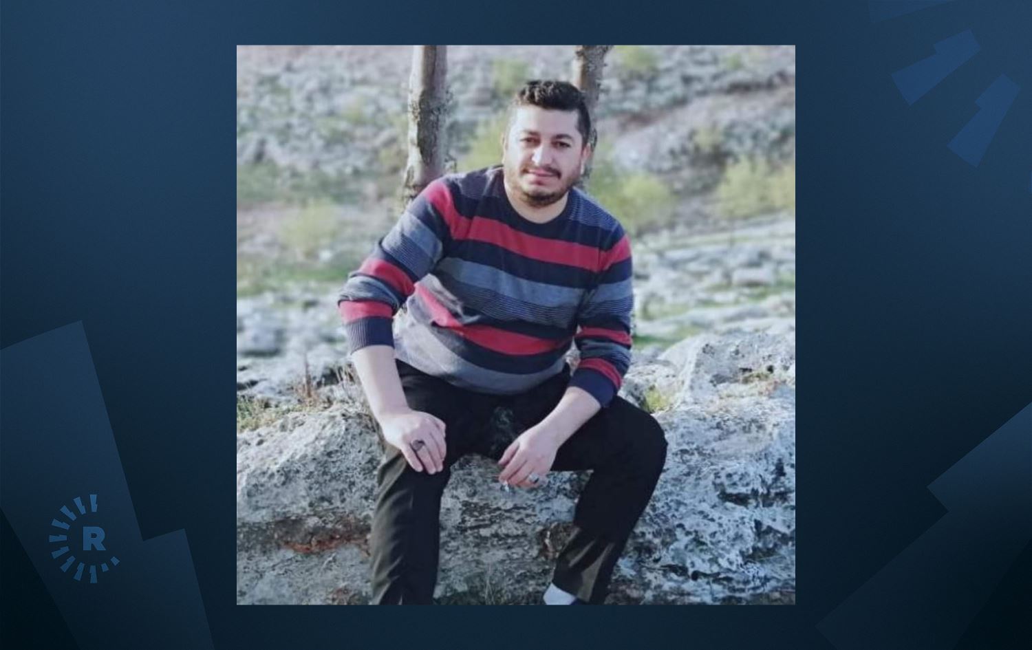 Amêdî; Li Çiyayê Metîna teqîn