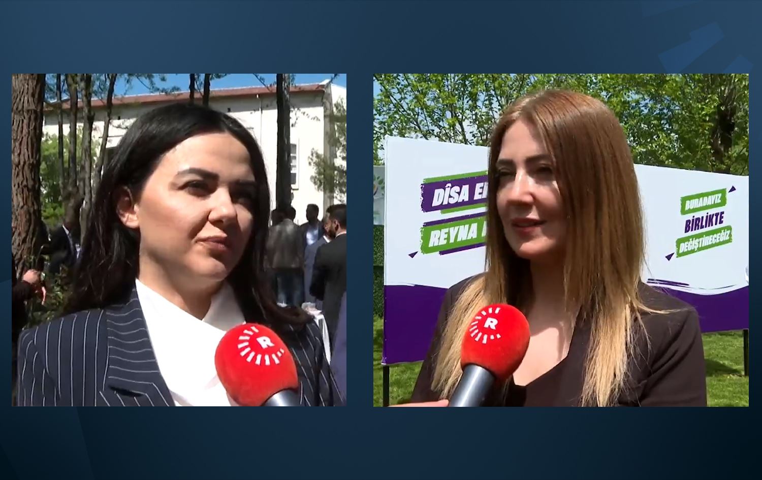 Bi nêzikbûna hilbijartinê re kelecana berbijêrên jin jî zêde bûye