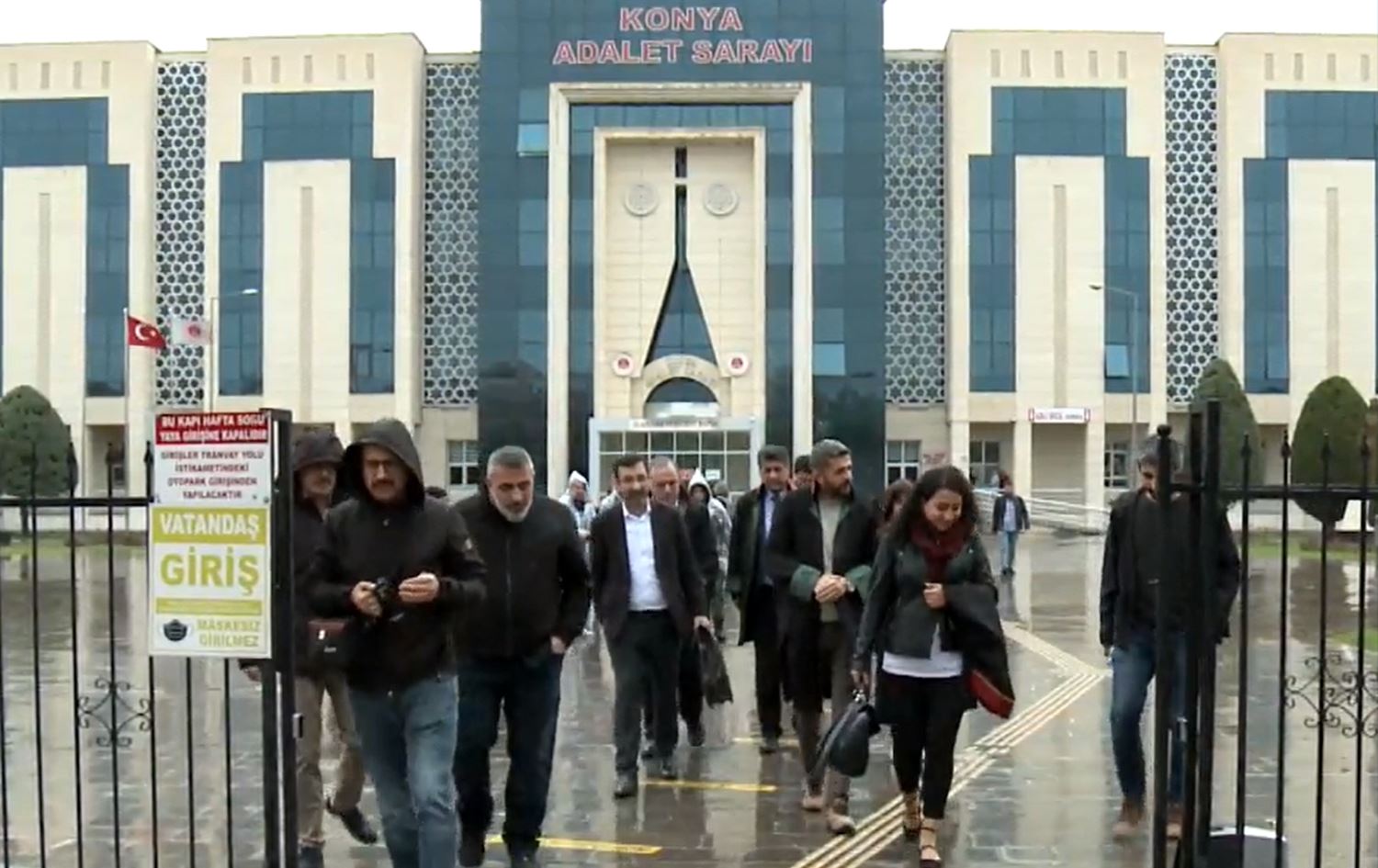 Di doza malbata Dedeogullari de proseyeke nû ya darizandinê dest pê kir