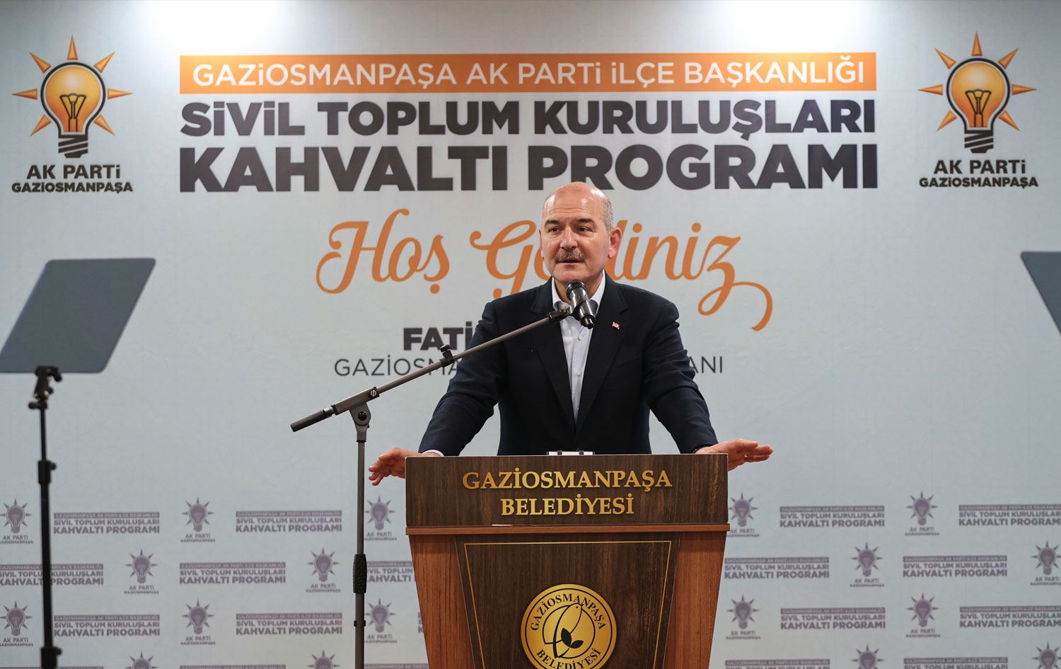 Soylu: LGBT+Q içerisinde hayvanla insanın evlenmesi de var