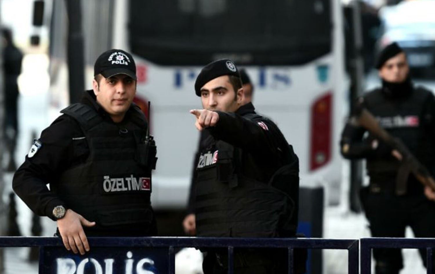 Turkey’s pro-Kurdish party says not deterred by wave of arrests