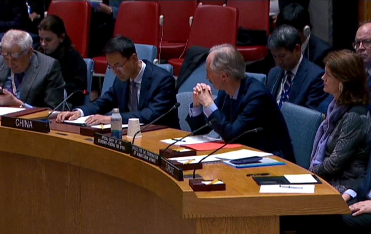 Geir Pedersen: Peywendiyên nû di navbera welatên Erebî û Sûriyê de destpê kiriye