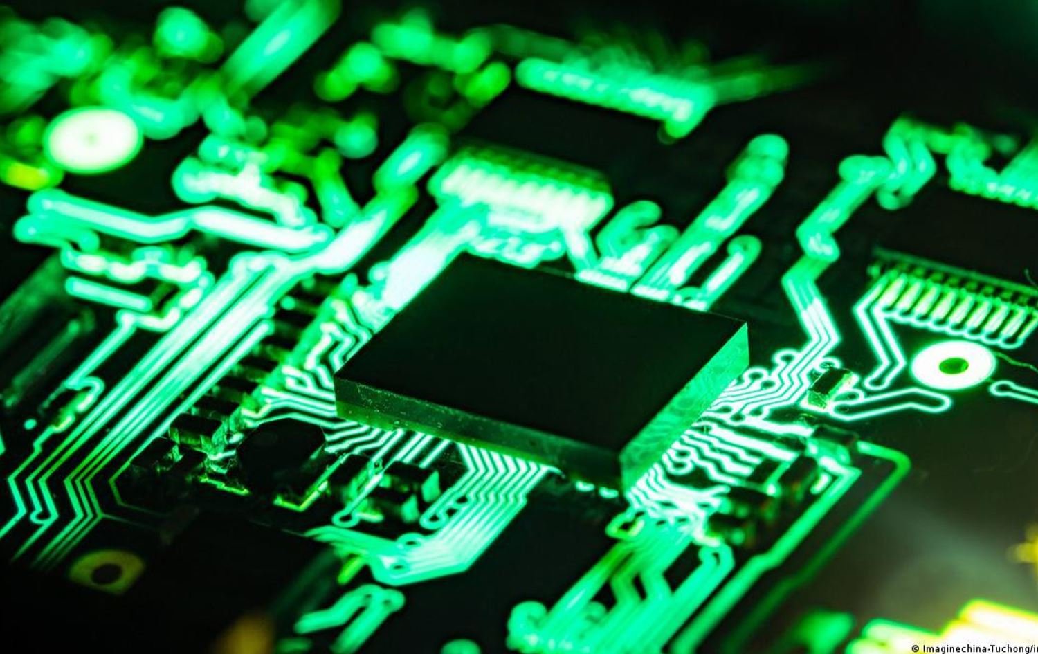 ژیریی دەستکرد شەڕێکی نوێ لەسەر چیپە ئەلیکترۆنییەکان هەڵدەگیرسێنێت