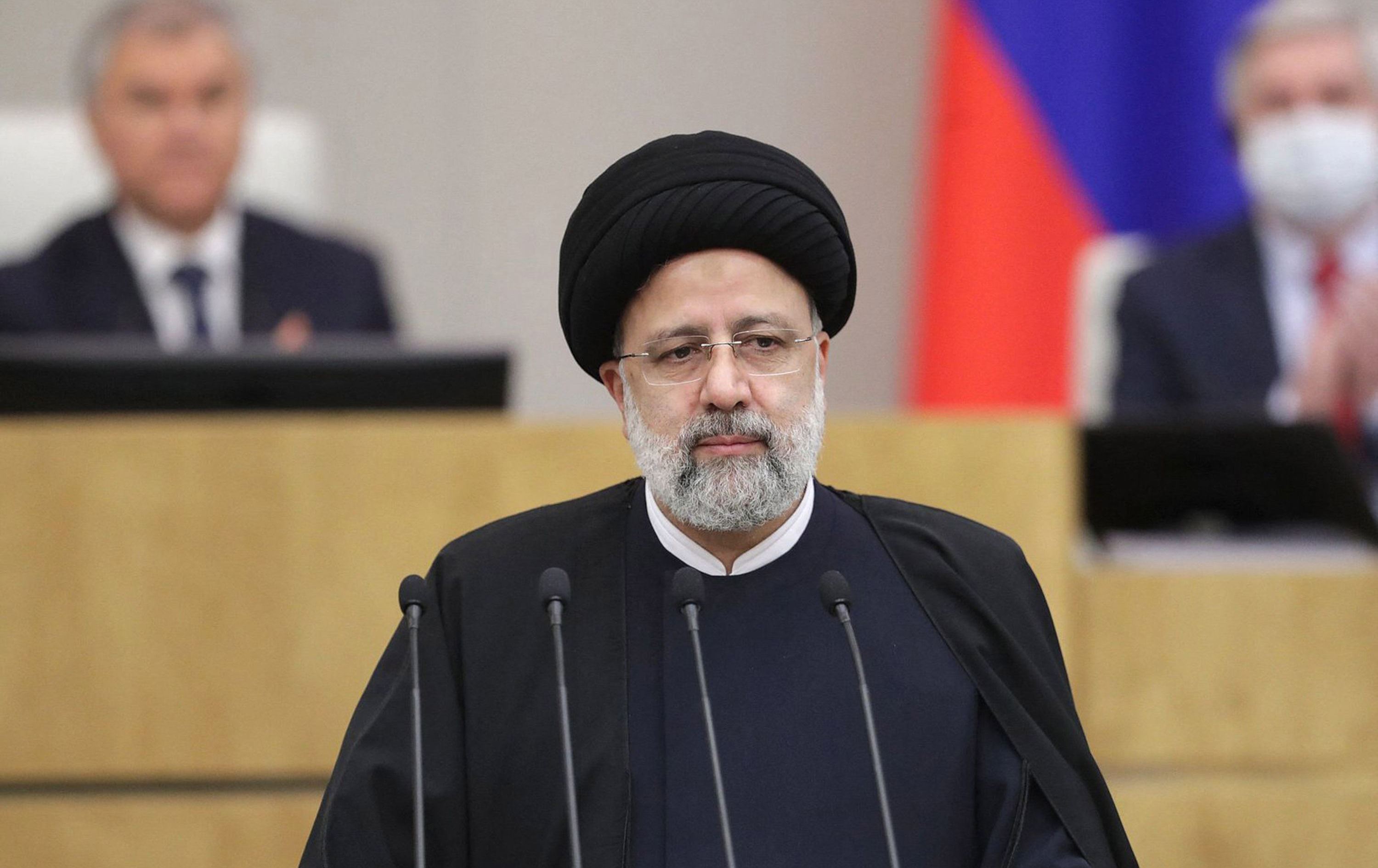 ئیبراهیم رەئیسی سەردانی سووریا دەکات و لەگەڵ بەشار ئەسەد کۆدەبێتەوە