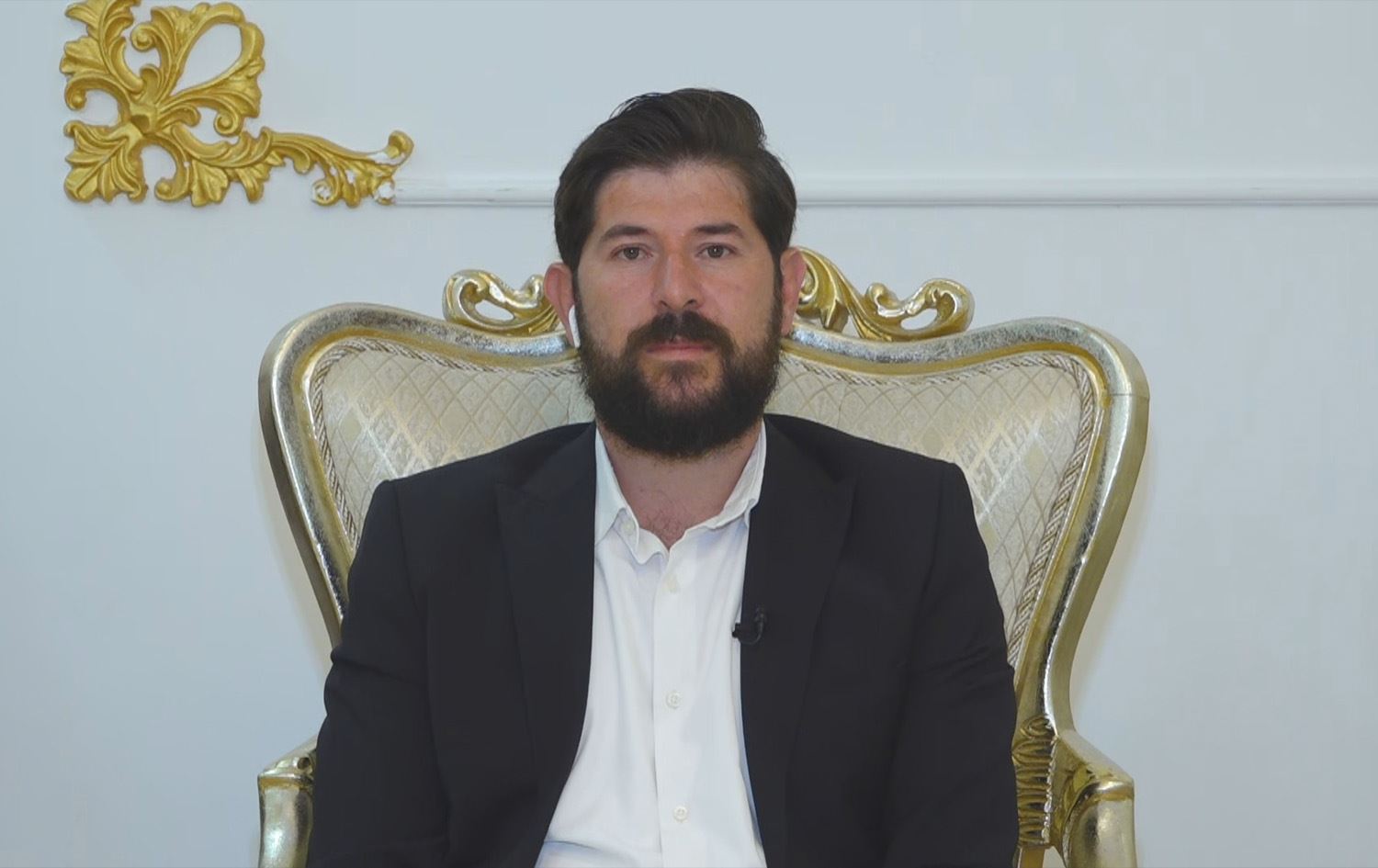 یاریدەدەری میری کوردانی ئێزدی: دەستێکی دەرەکی لەپشت تێکدانی دۆخی شنگالەوەیە