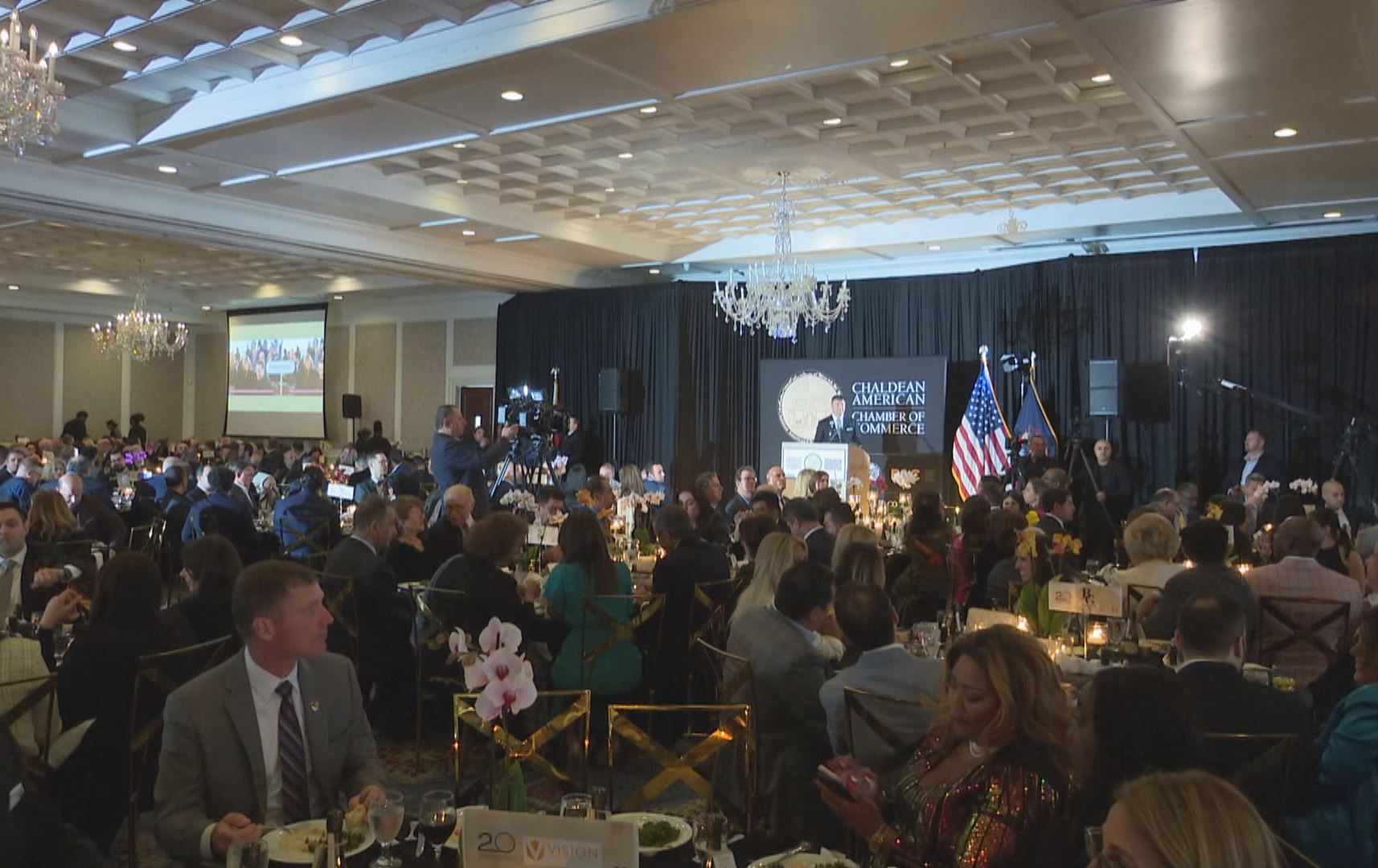 شاندێکی هەرێمی کوردستان لە ئەمریکایە؛ رێککەوتنی دەستەخوشکی دهۆک و دیترۆیت واژۆ دەکەن