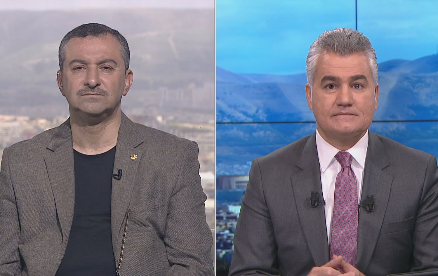 پارێزگاری سلێمانی: ناکۆکیی نێوان پارتی و یەکێتی هۆکاری سەرەکیی گرفتەکانی رێگەوبان و مووچەن