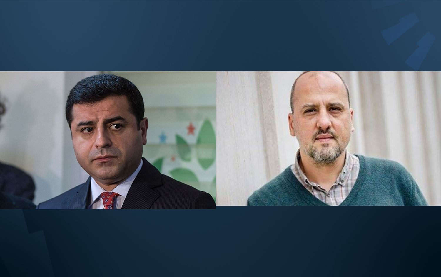 Demirtaş bi video bersiva Ahmet Şik da