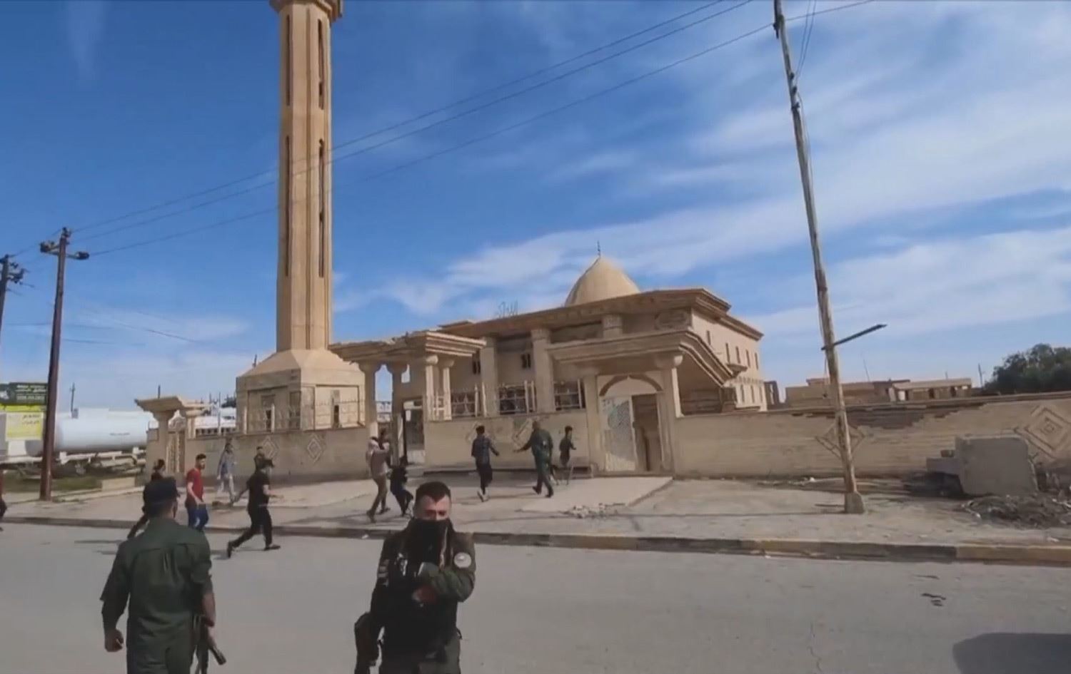 نوێنەری وەقفی سوننە: نابێت کەس بەبێ لێکۆڵینەوەی ئەمنی بگەڕێتەوە شنگال