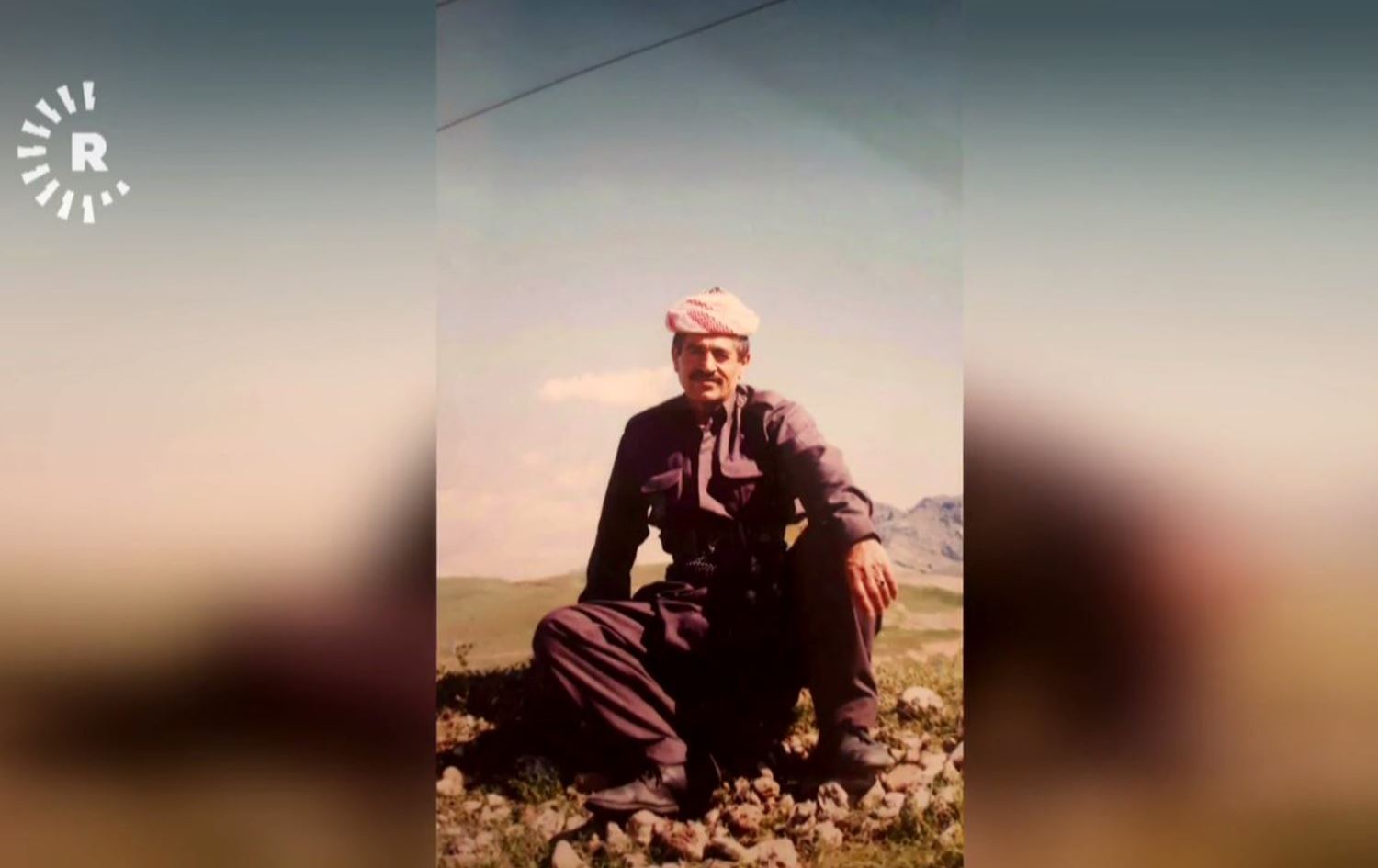 Pêşmergeyê şoreşên Îlon û Gulanê Elî Neemo koça dawî kir