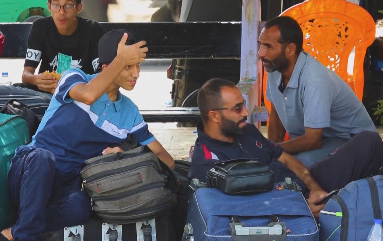 Heta niha welatiyên Sûrî ji Sûdanê nehatine derxistin