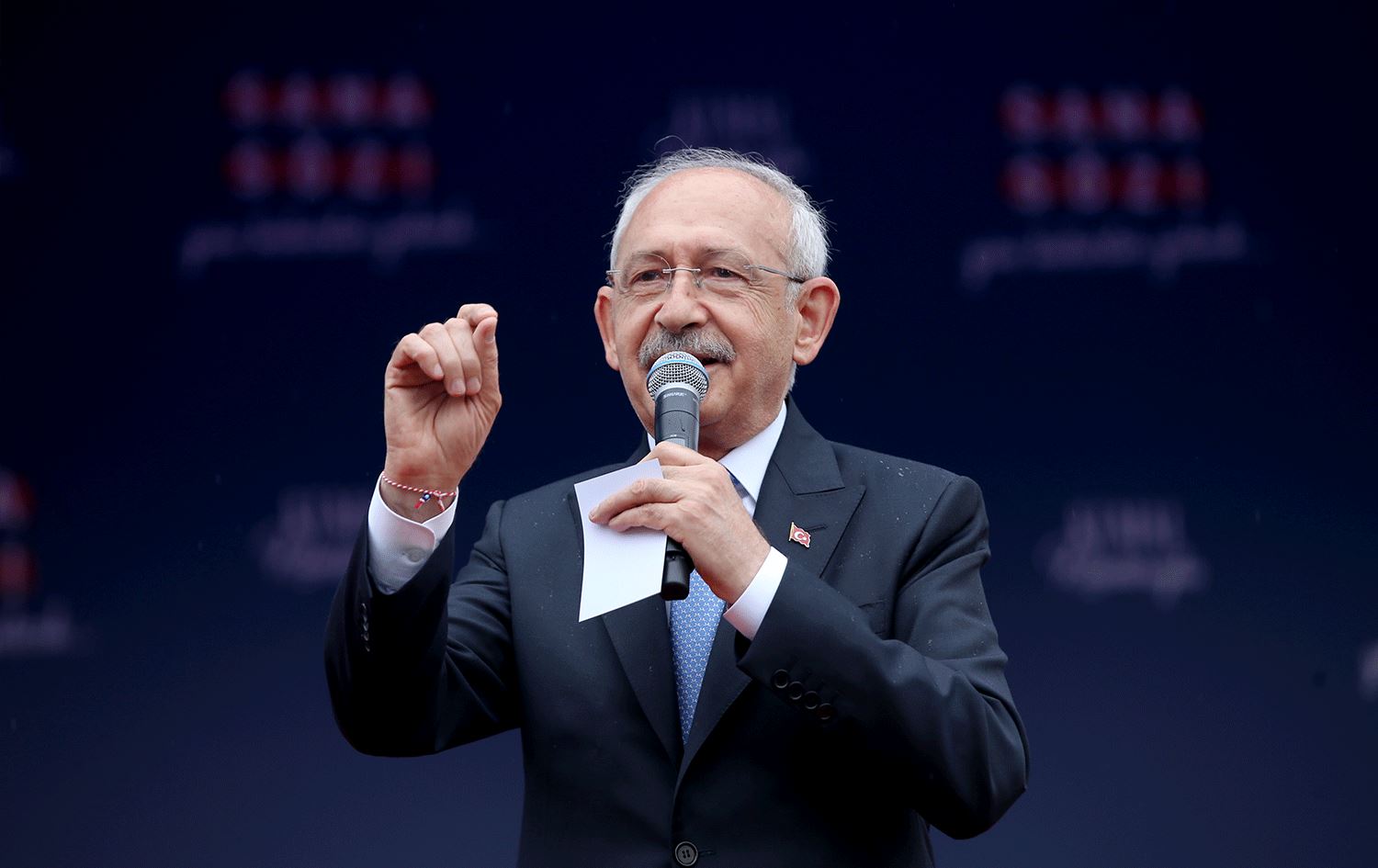 Kılıçdaroğlu: Hukuk devletiyseniz Selahattin Demirtaş’ı serbest bırakacaksınız
