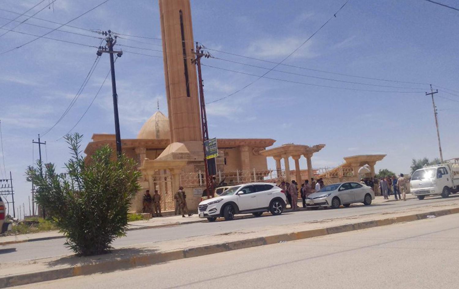 نائبان يطالبان الحكومة الاتحادية باخراج مسلحي الـ "PKK" من سنجار