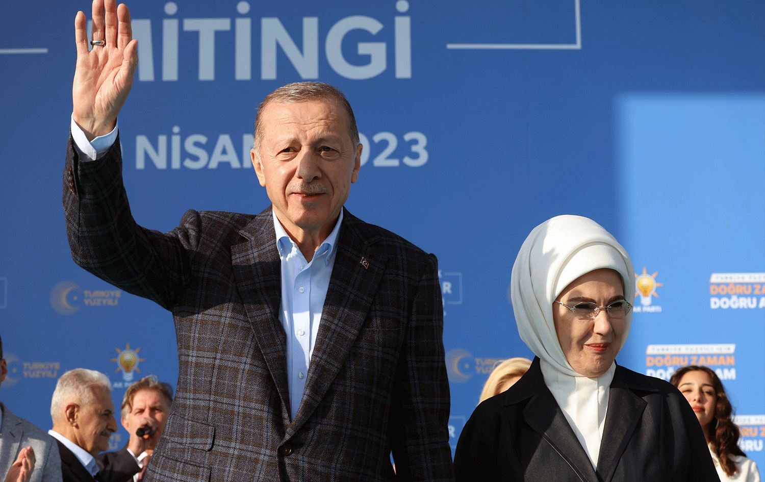 Erdoğan’dan depremzedelere: Bize dualarınızda yer ayırın