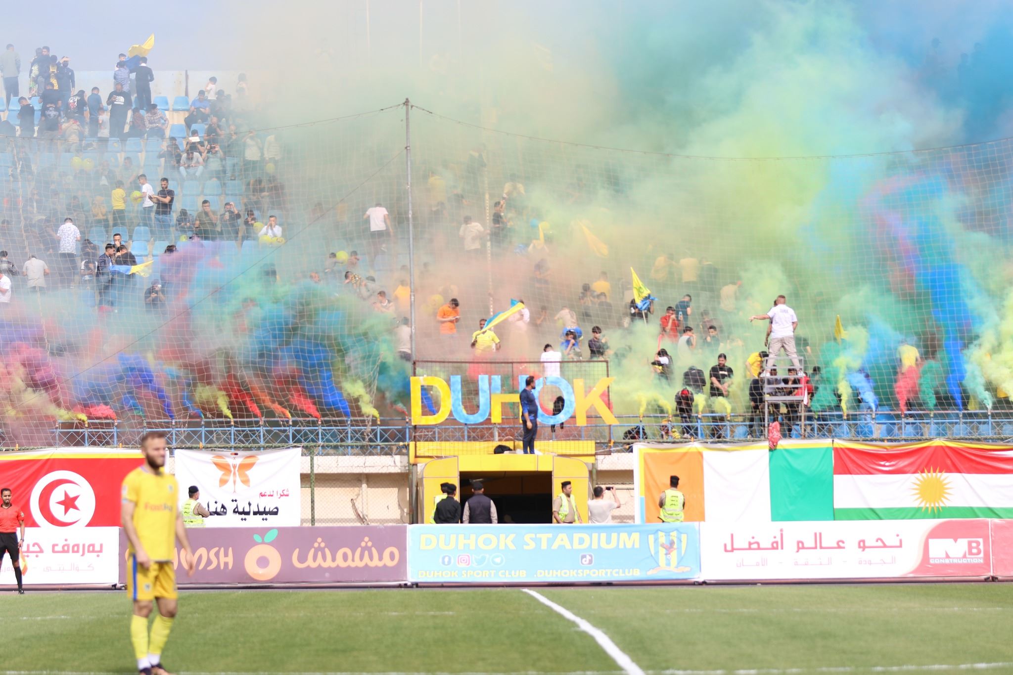 دهۆک ئەرکی قورسە و هەولێریش دەیەوێت بگەڕێتەوە سەر رێگەی راست