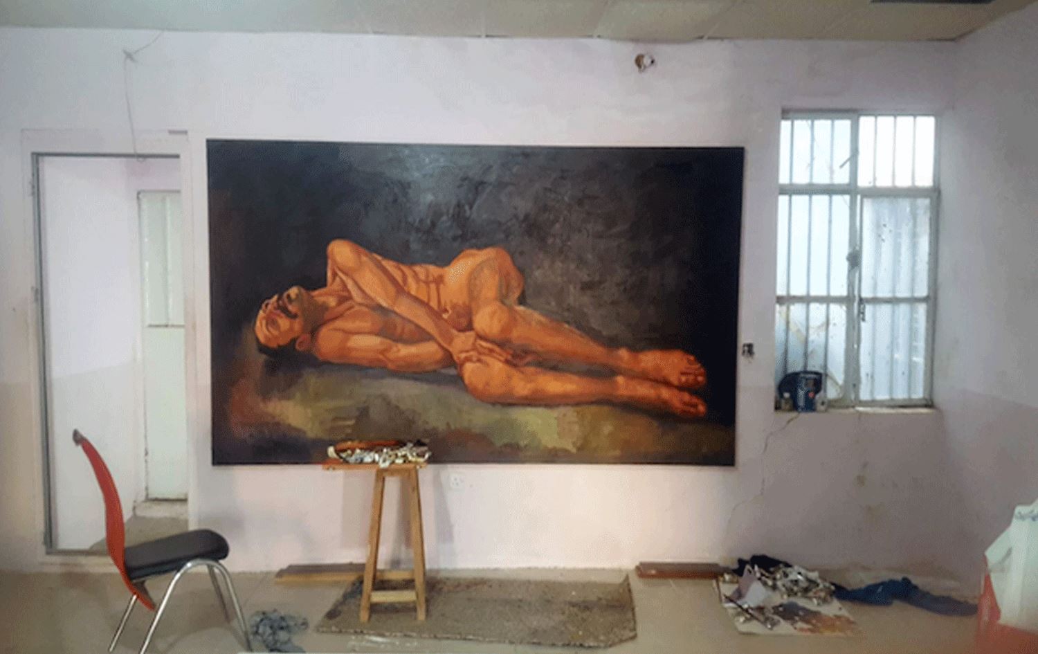 Kürdistan Bölgesi’nde Sanat İcrası: Şiddet, beden politikası ve mekan mücadelesi