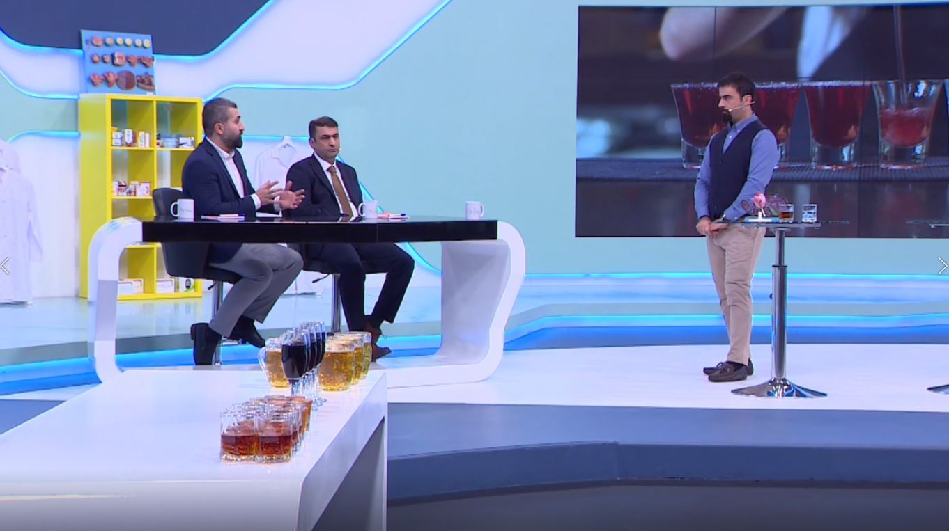 بەرنامەی دکتۆر ئاراس؛ کحول کوالێتیی خەو تێکدەدات و کاریگەریی نەرێنیی لەسەر دڵ و جگەر دەبێت