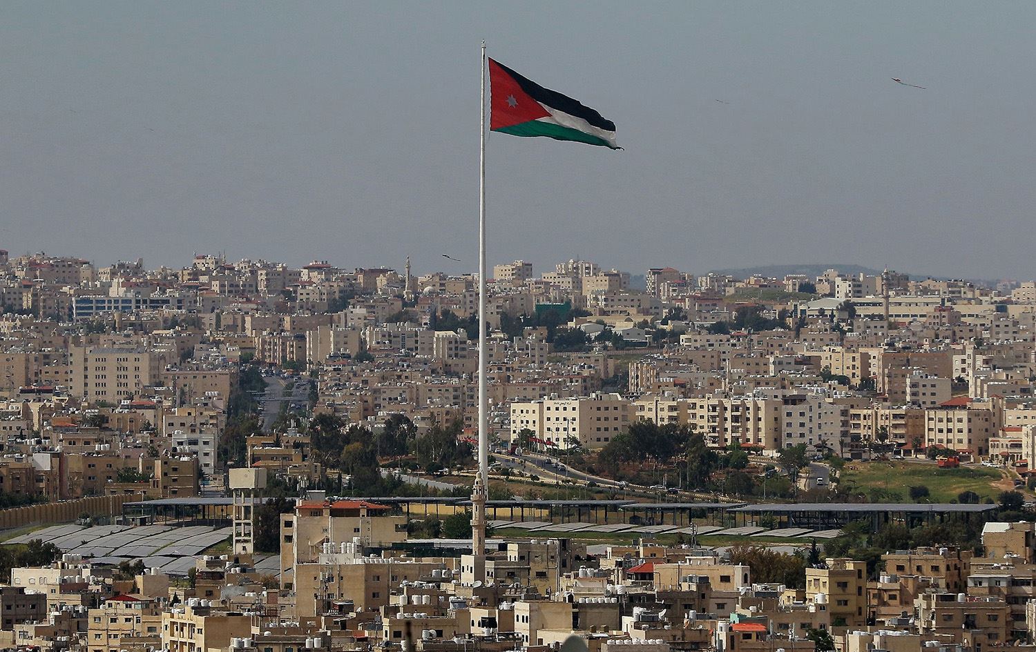 Jordan to host regional meeting on Syria