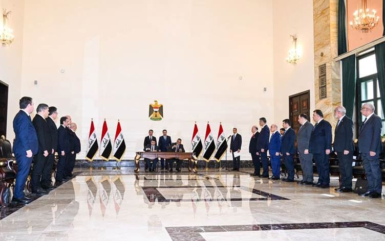 لە دادگەی فیدراڵیی عێراق سکاڵا لە دژی بڕگەیەکی رێککەوتنی هەولێر و بەغدا تۆمار دەکرێت