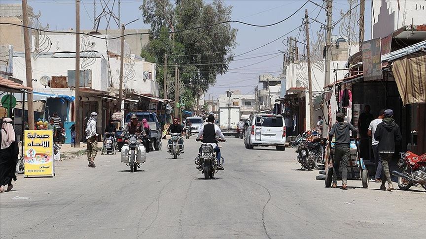 Girê Sipî'de 2 polis hayatını kaybetti