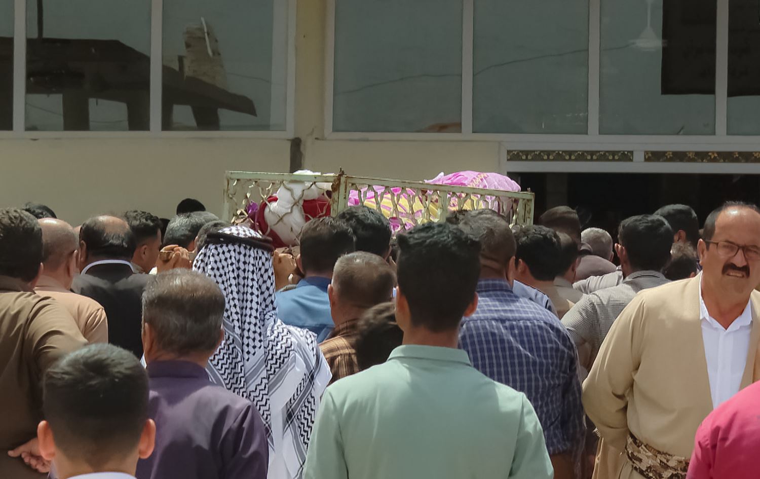 Suspected ISIS gunmen kill local villager in Gwer