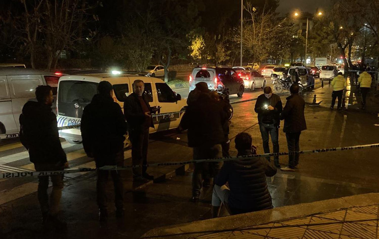 Li Dîlokê şerê çekdarî: 5 birîndar