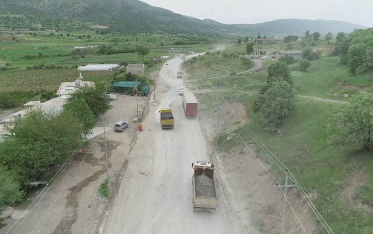 وەزارەتی ئاوەدانکردنەوە: گۆڕینی ئاراستەی ھاتووچۆی بارھەڵگرەکان پەیوەندیی بە ئێمەوە نییە
