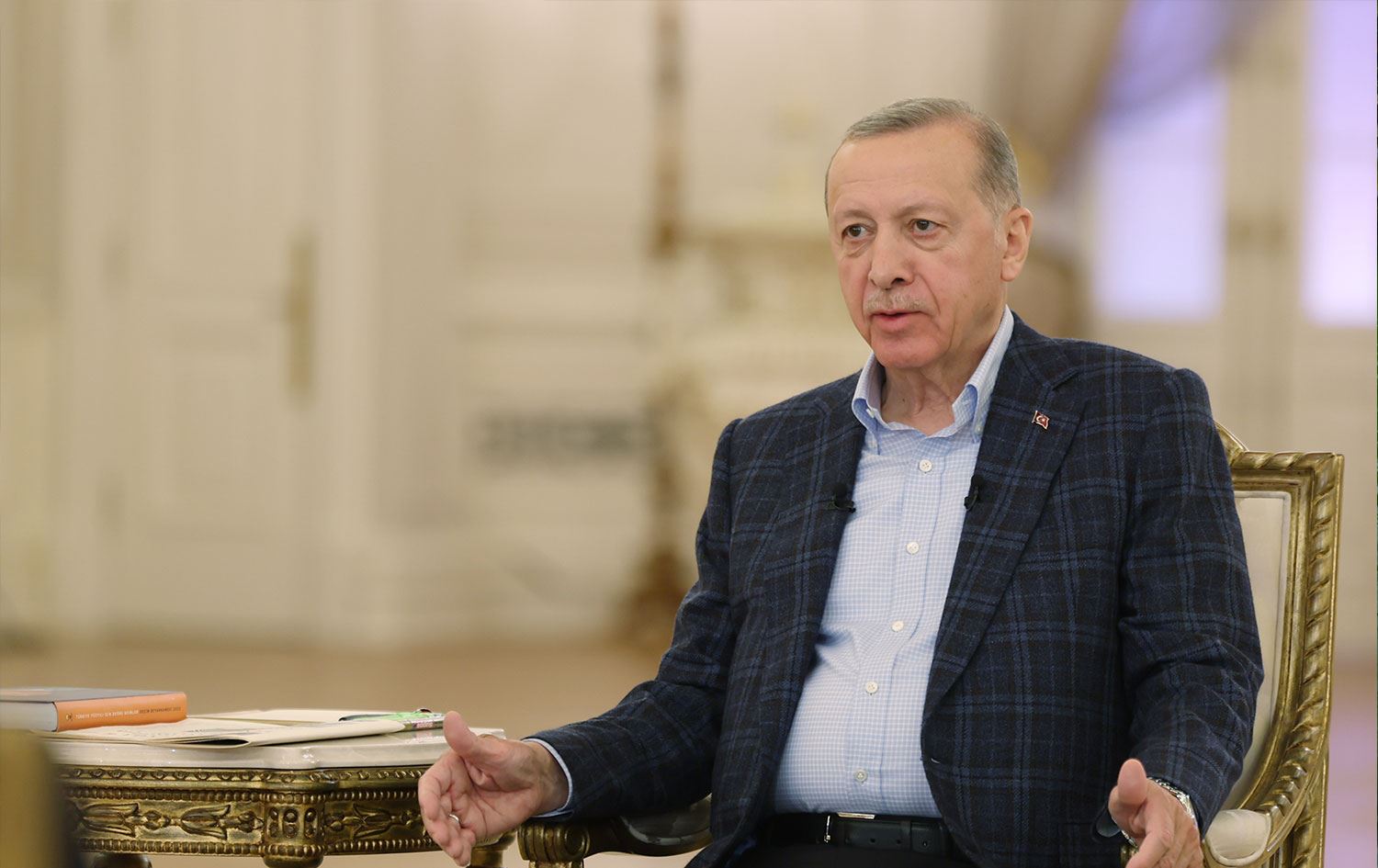 Erdoğan: MİT, IŞİD’in lideri Kureyşi’yi Suriye'de etkisiz hale getirdi