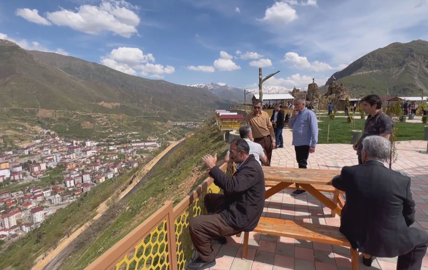 Geştyarên ji Rojhilatê Kurdistanê û Îranê dê êdî berê xwe bidine Colemêrgê