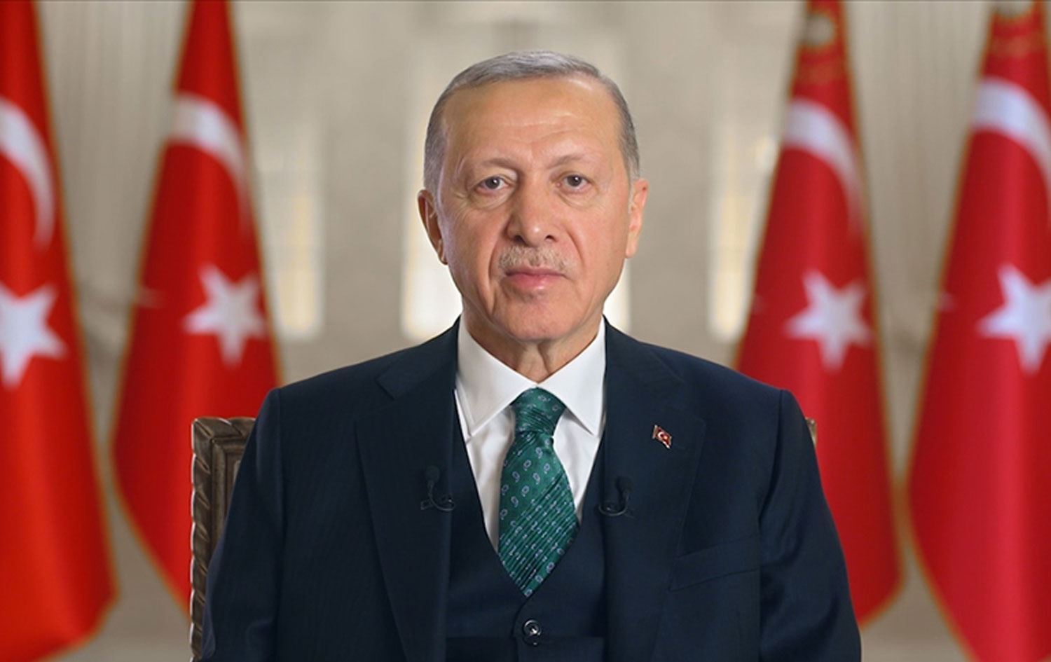 Erdoğan’dan ‘1 Mayıs' mesajı: Sizler için tatil ilan ettik