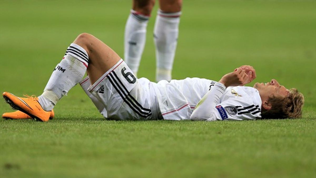 پزیشکە پەرجووییەکە هەواڵی خۆشی بۆ مەدریدییەکان پێیە