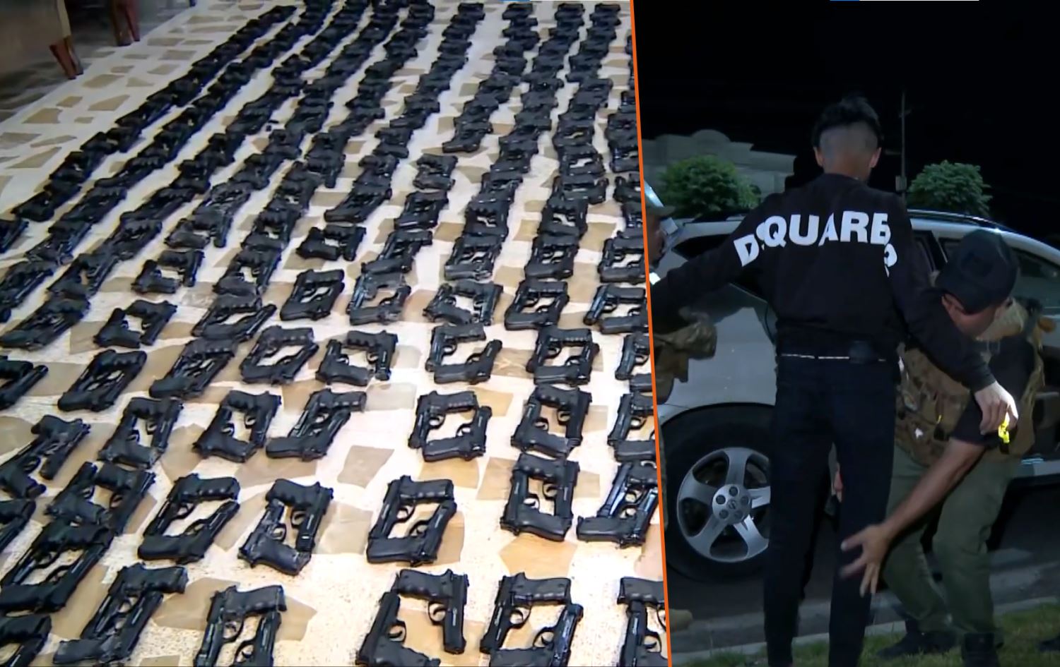 وەزارەتی ناوخۆ: دوای 21ی تەممووز هەر کەسێک چەکی بێ مۆڵەت هەڵبگرێت، سزا دەدرێت