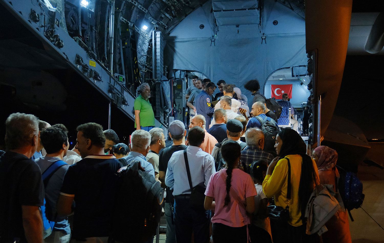 TÜRKİYE - Sudan’dan tahliye operasyonu tamamlandı