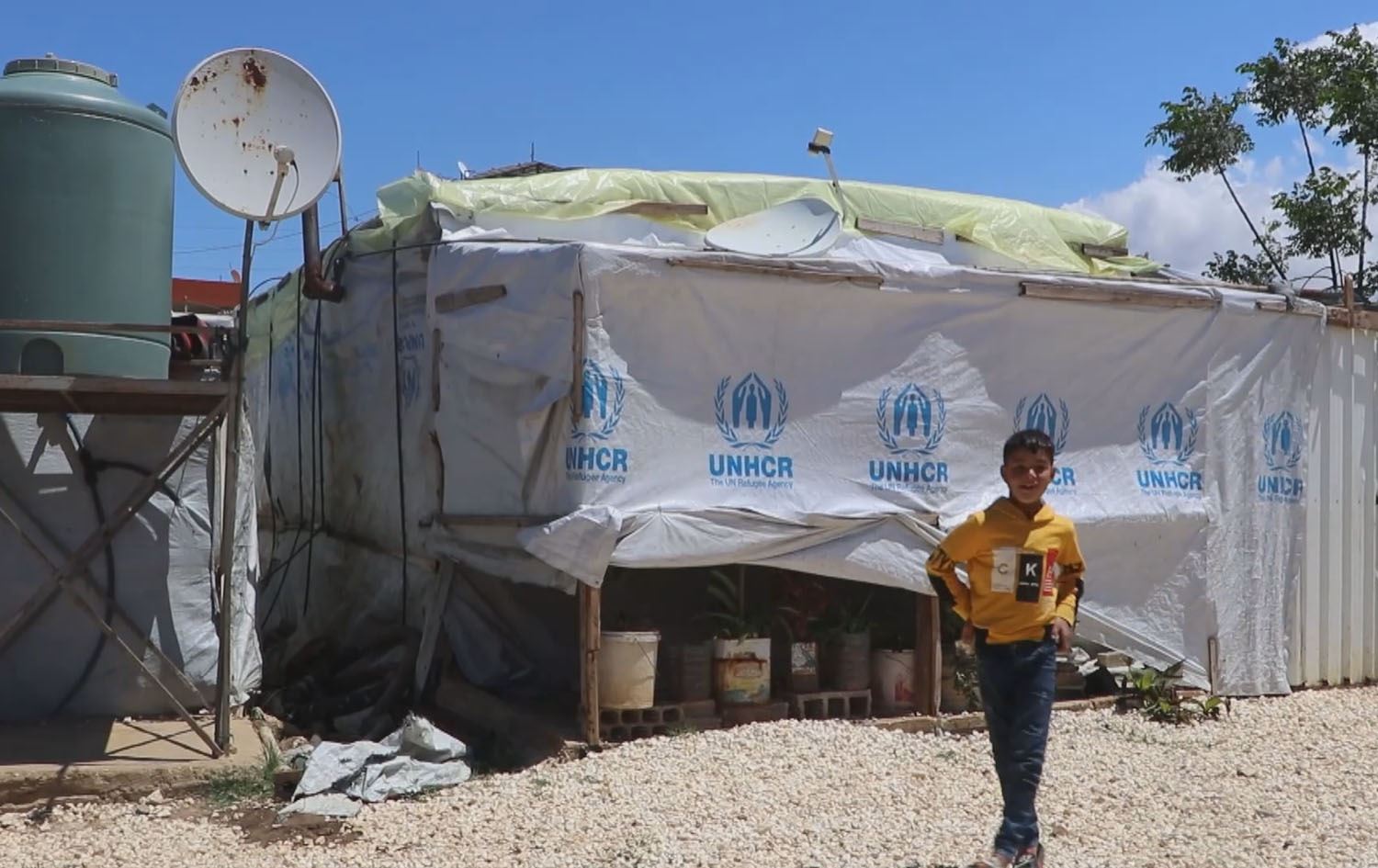 مانگی نیسان لوبنان 168 پەناخوازی سووریای دیپۆرت کردووەتەوە