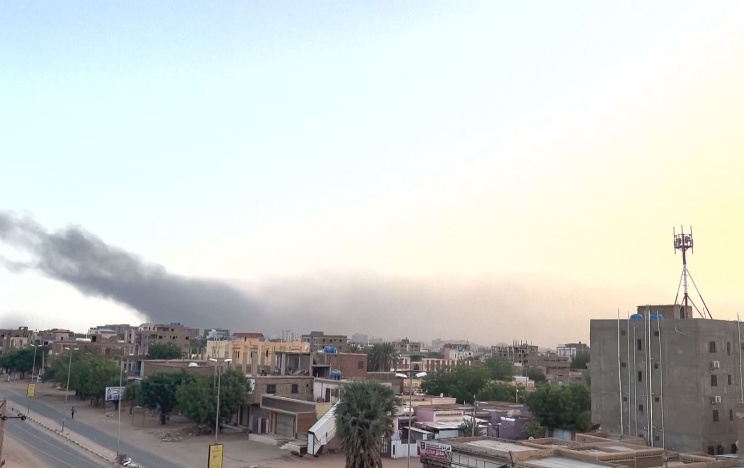 شەڕی ناوخۆی سوودان؛ بەشێک لە نەخۆشخانە و بنکە تەندروستییەکانی خەرتووم تاڵان کراون