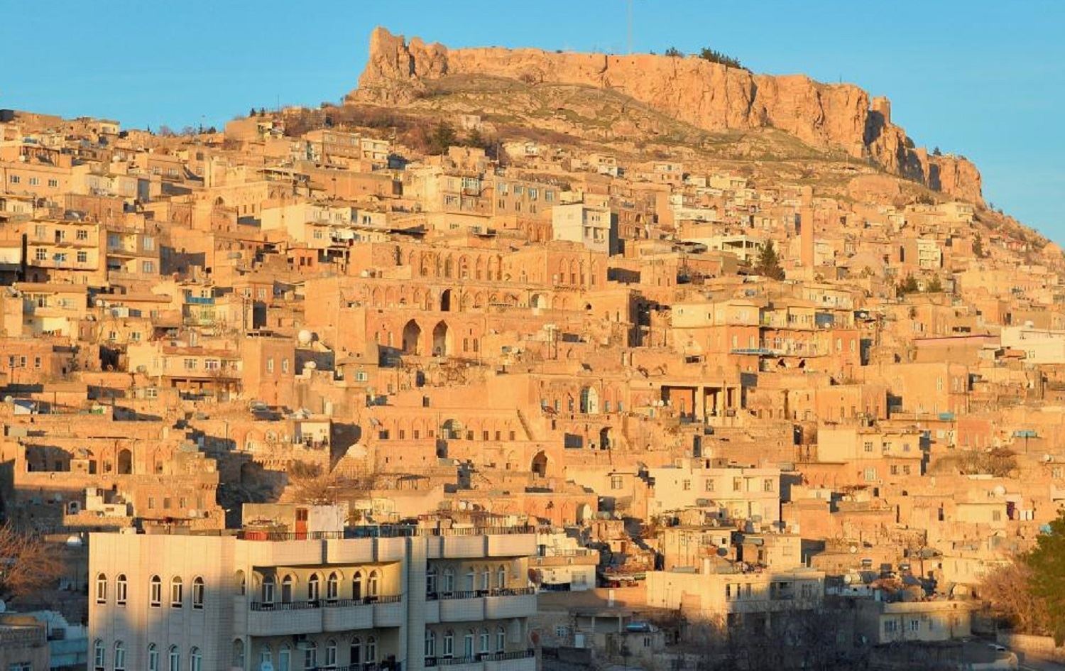 Mardin’de askeri operasyon ve sokağa çıkma yasağı