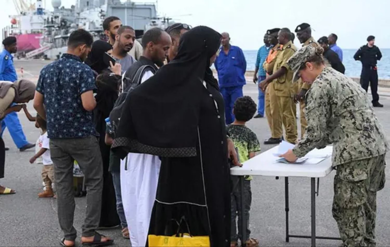 نەتەوە یەکگرتووەکان: لانیکەم 800 هەزار سوودانی دەربەدەر دەبن