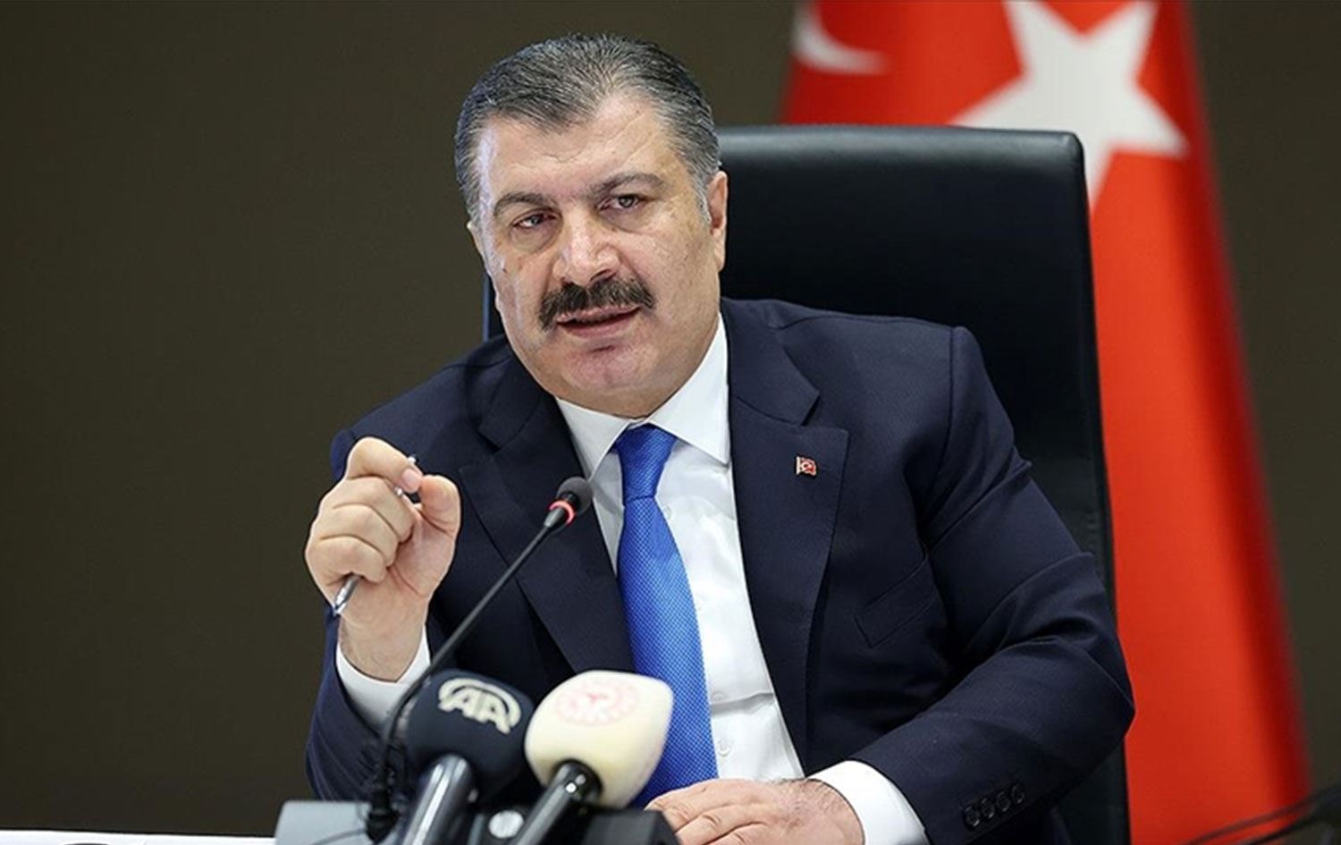 Sağlık Bakanlığından deprem bölgesindeki 10 il için yeni karar