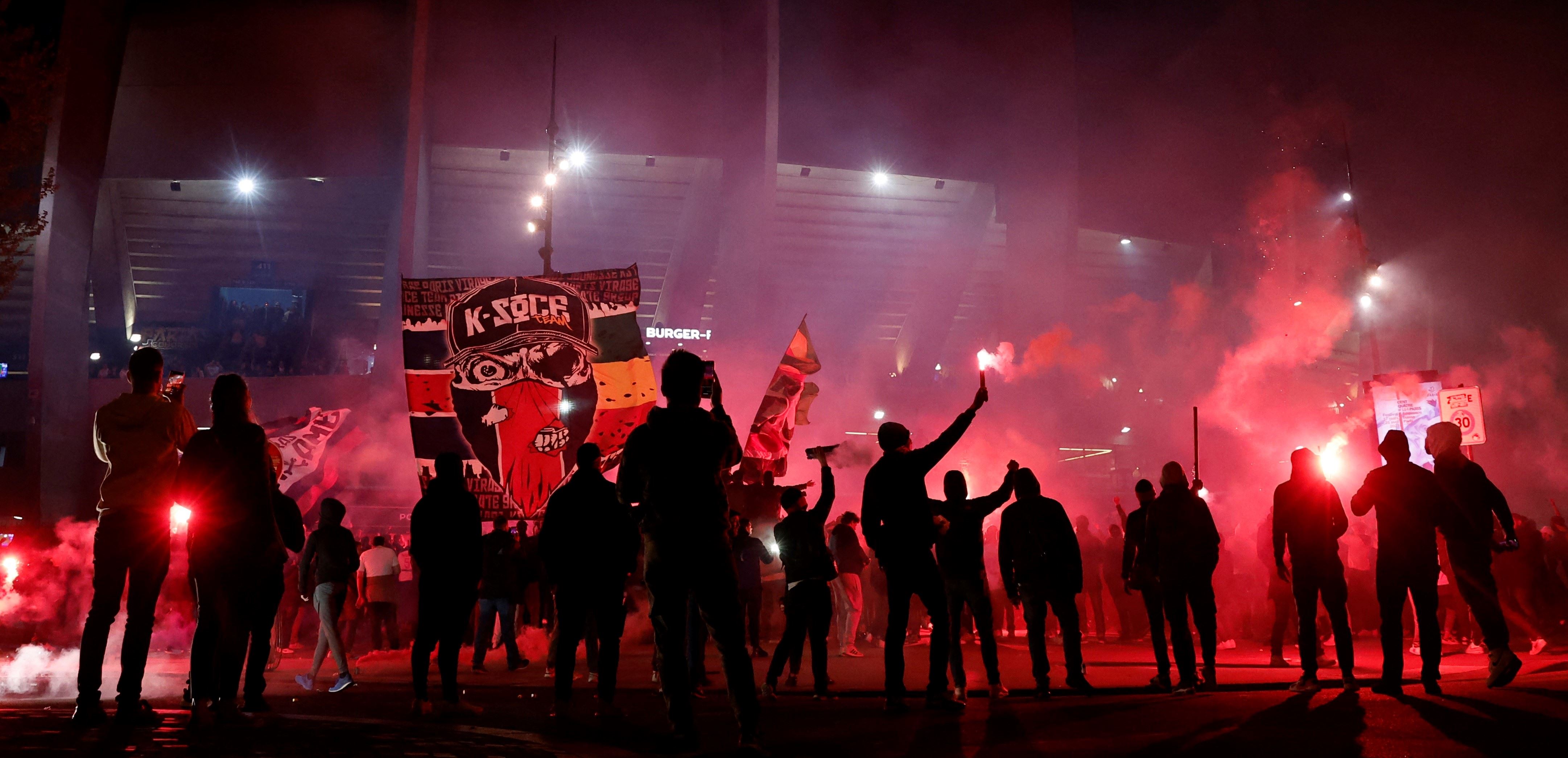 ئەڵتراسی سانجێرمان بۆ خلێفی: بارکە بڕۆ.. دەستلەکاربکێشەوە