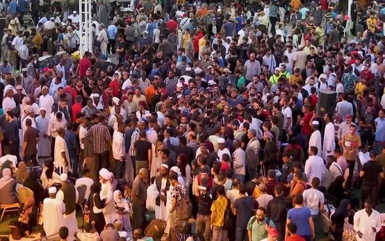 Penaberên Sûrî ji Sûdanê derbider dibin