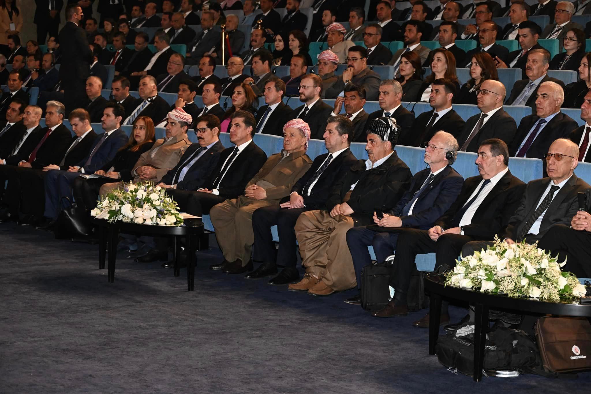 Li Hewlêrê konferansa zanistî li ser 'Jenosîda Kurdên Feylî' hat lidarxistin