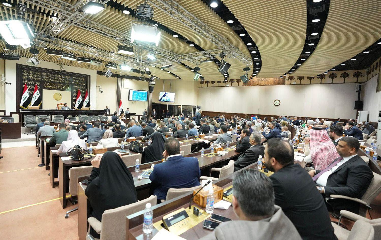 پەرلەمانی عێراق خوێندنەوەی یەکەم بۆ پڕۆژەیاسای هەمواری یاسای رزگاربووانی کچ و ژنانی ئێزدی دوادەخات