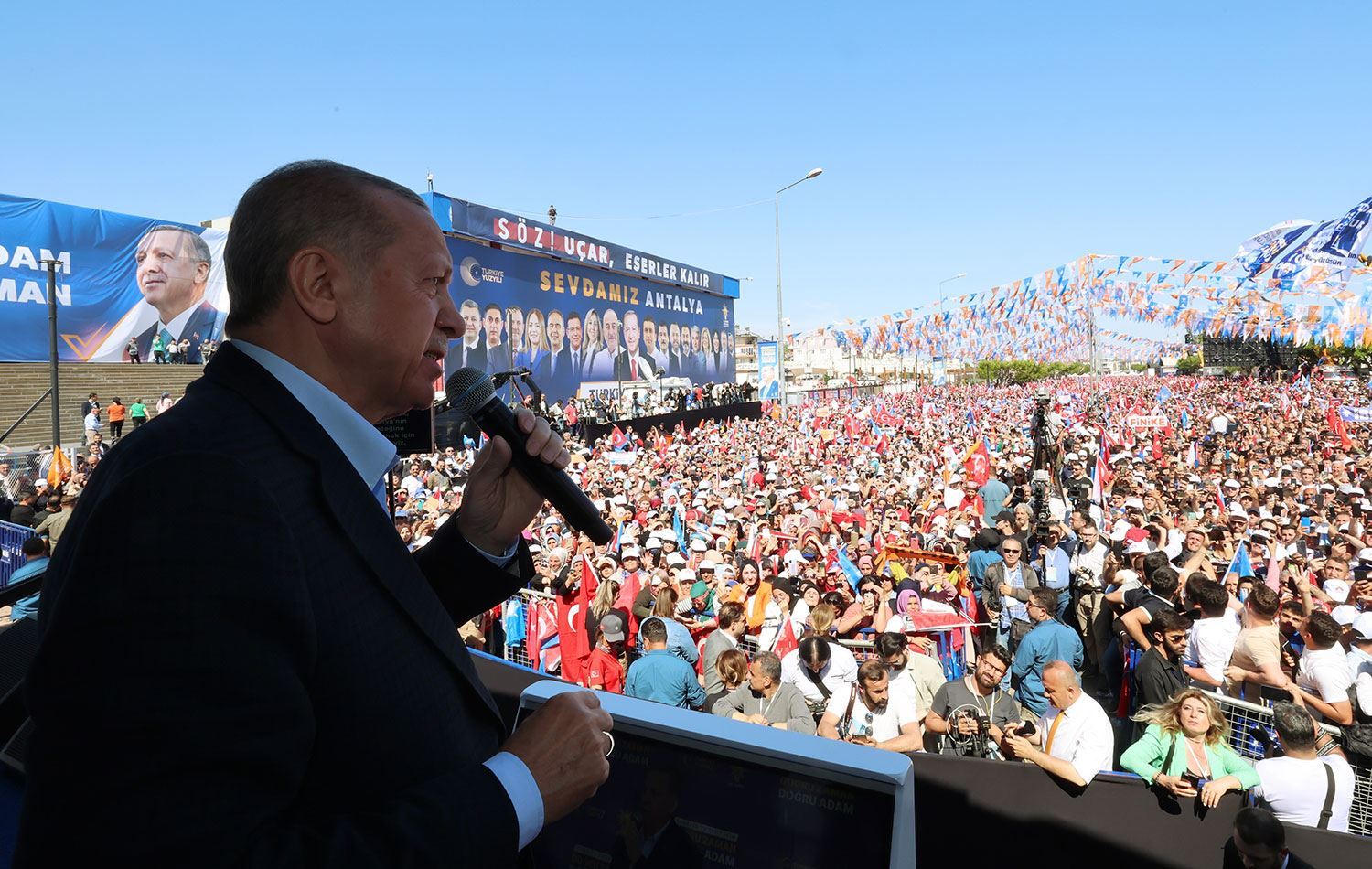 Erdogan: Li şûna Ocalan dê Selo bînin