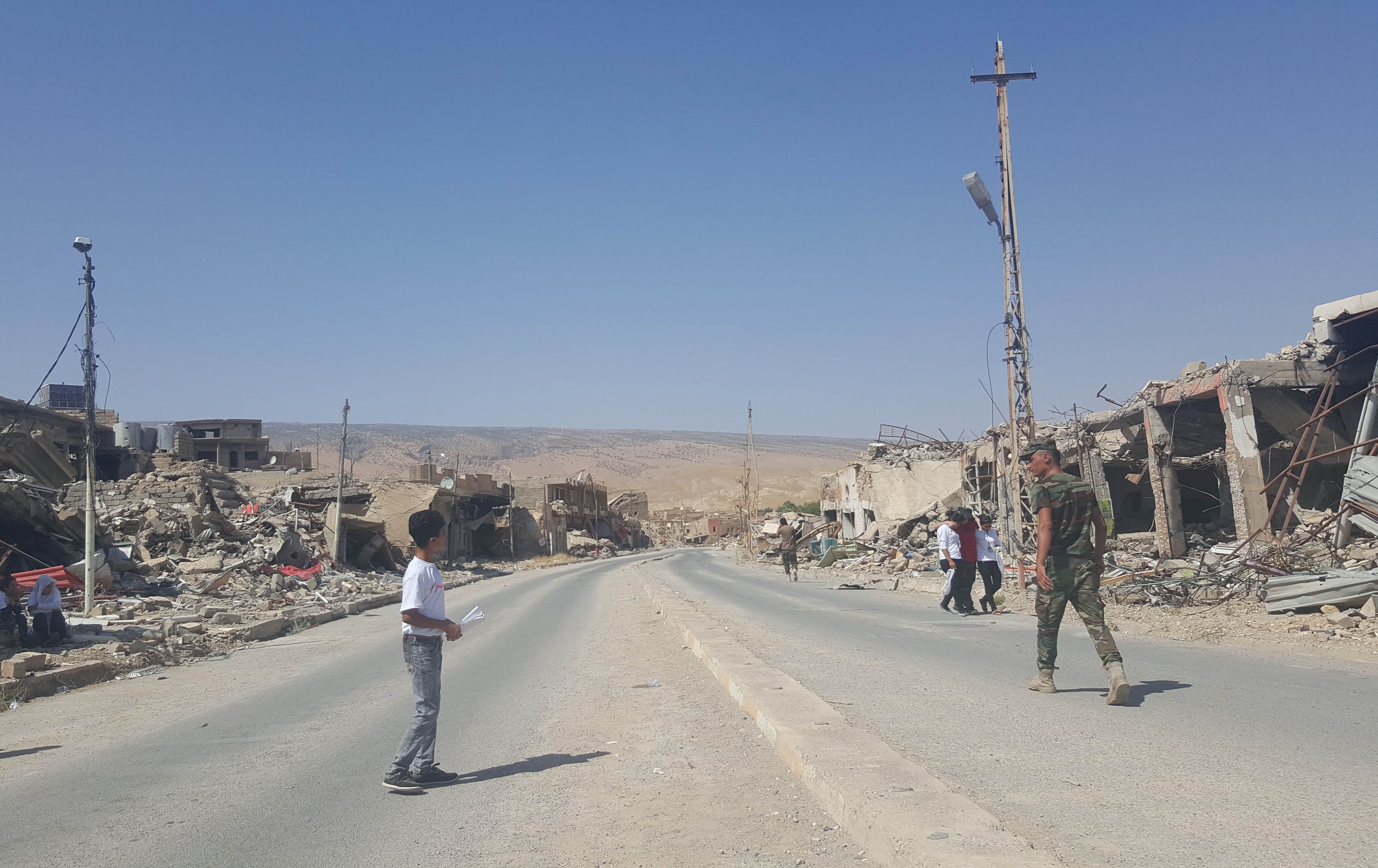 کۆمیسیۆنی ئەمریکا: هەولێر و بەغدا شکستیان هێناوە لە جێبەجێکردنی رێککەوتنی شنگال