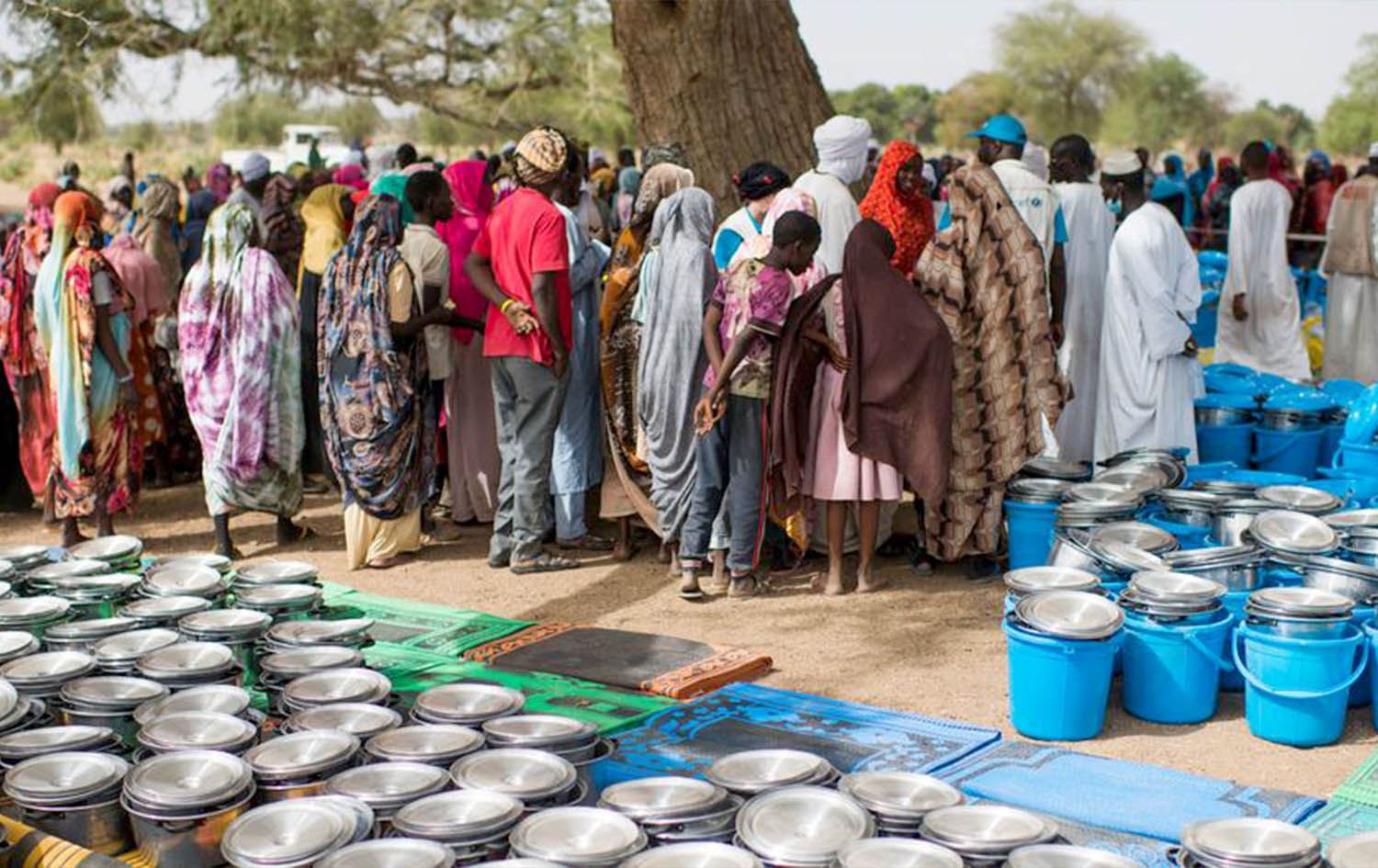 نەتەوە یەکگرتووەکان دەستدەکاتەوە بە گەیاندنی هاوکاری مرۆیی بە خەڵکی سوودان