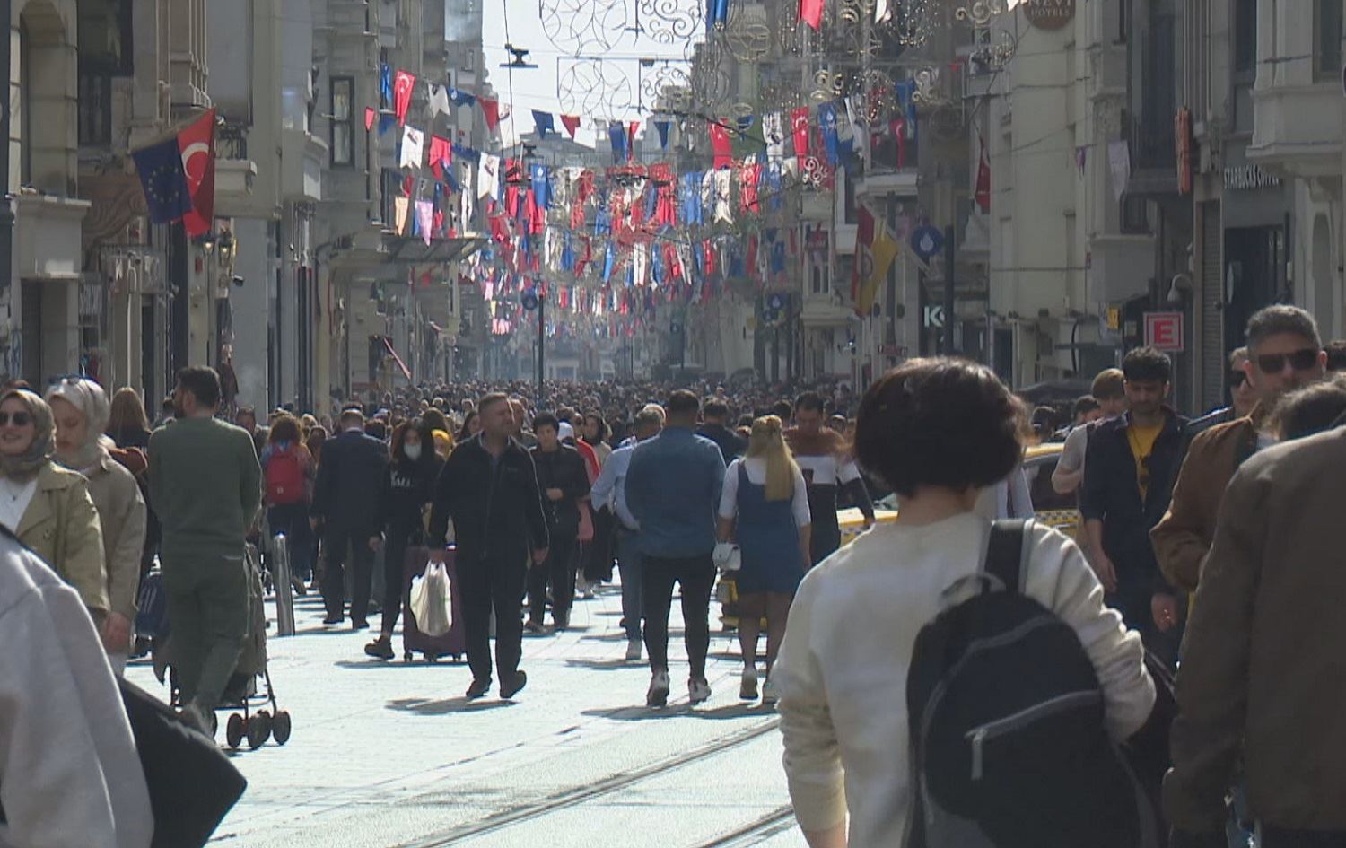 Enflasyon û bihabûn mijarên sereke yên propagandeya hilbijartinên 14ê Gulanê ne