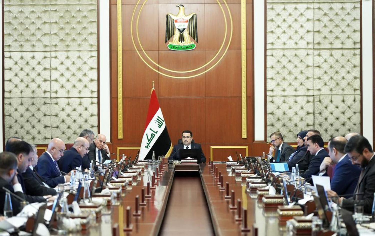 ئەنجوومەنی وەزیرانی عێراق 150 ملیار دینار بۆ هەڵبژاردنی ئەنجوومەنی پارێزگاکان تەرخان دەکات