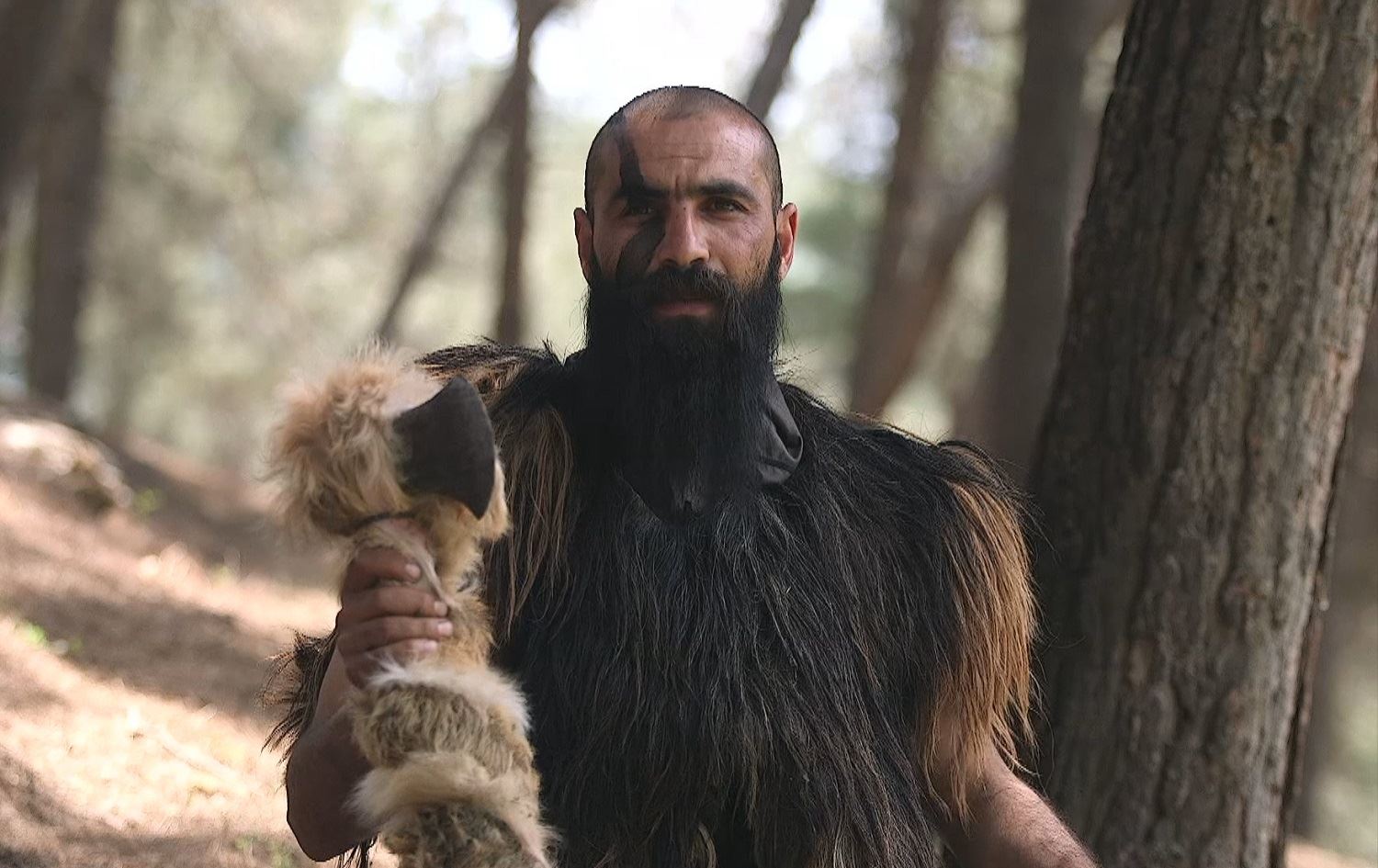 ‘Tarzanê Kurdistanê’ ev 5 sal in li daristanê dijî