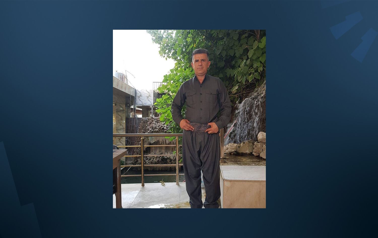 لە سنووری راپەڕین تەقە لە هاونیشتمانییەک دەکرێت و گیان لەدەستدەدات