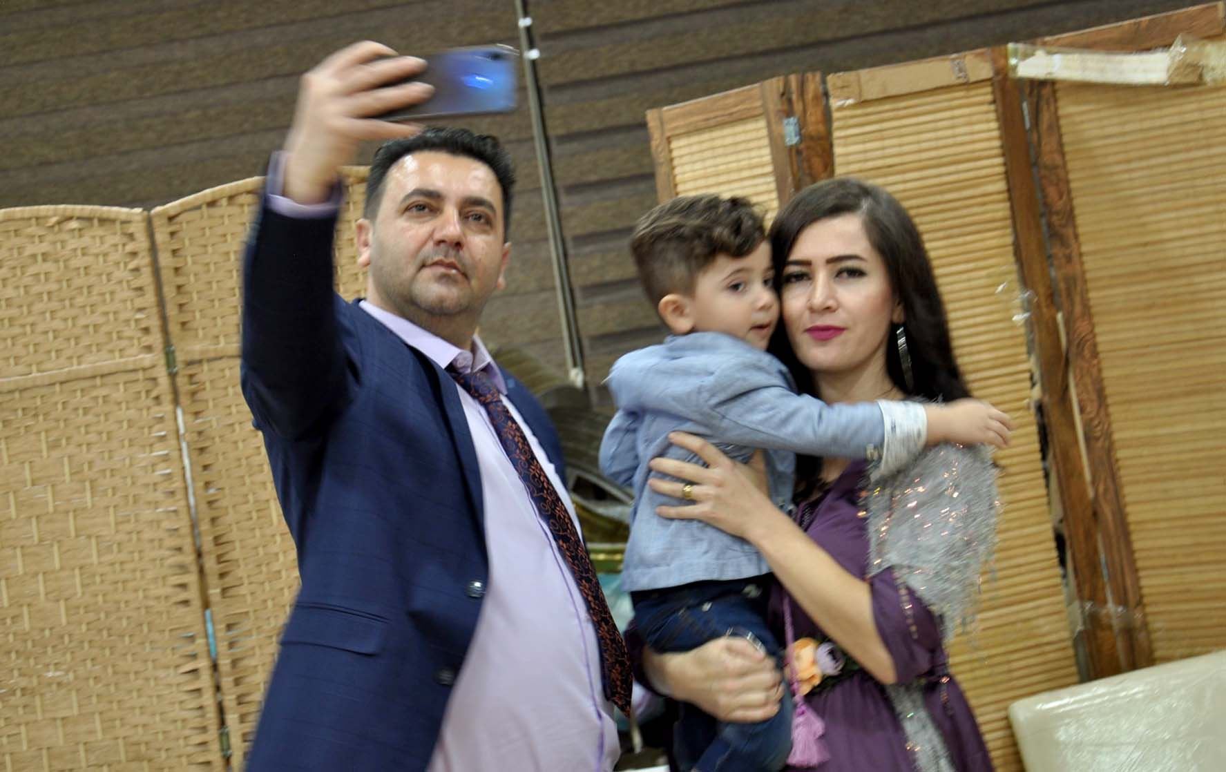 ئاسایش: دەستگیرکردنی ئارام سایەخان و شەرمین عەلی پەیوەندی بە ئازادیی رادەربڕینەوە نییە